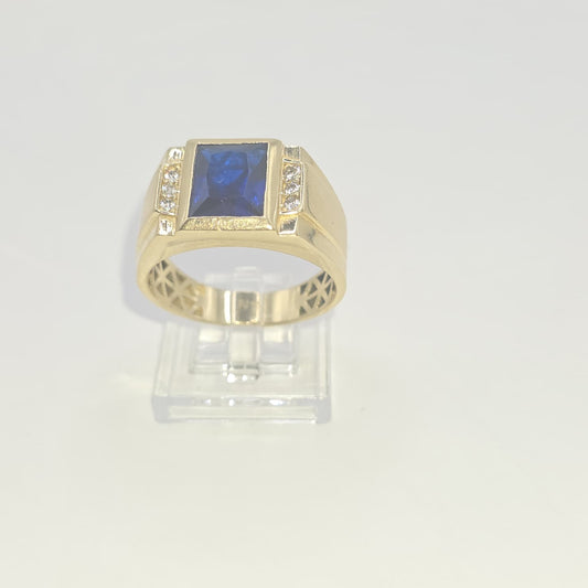 MAN RING 14K