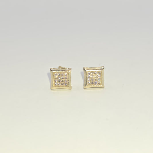 STUD EARRING 10K
