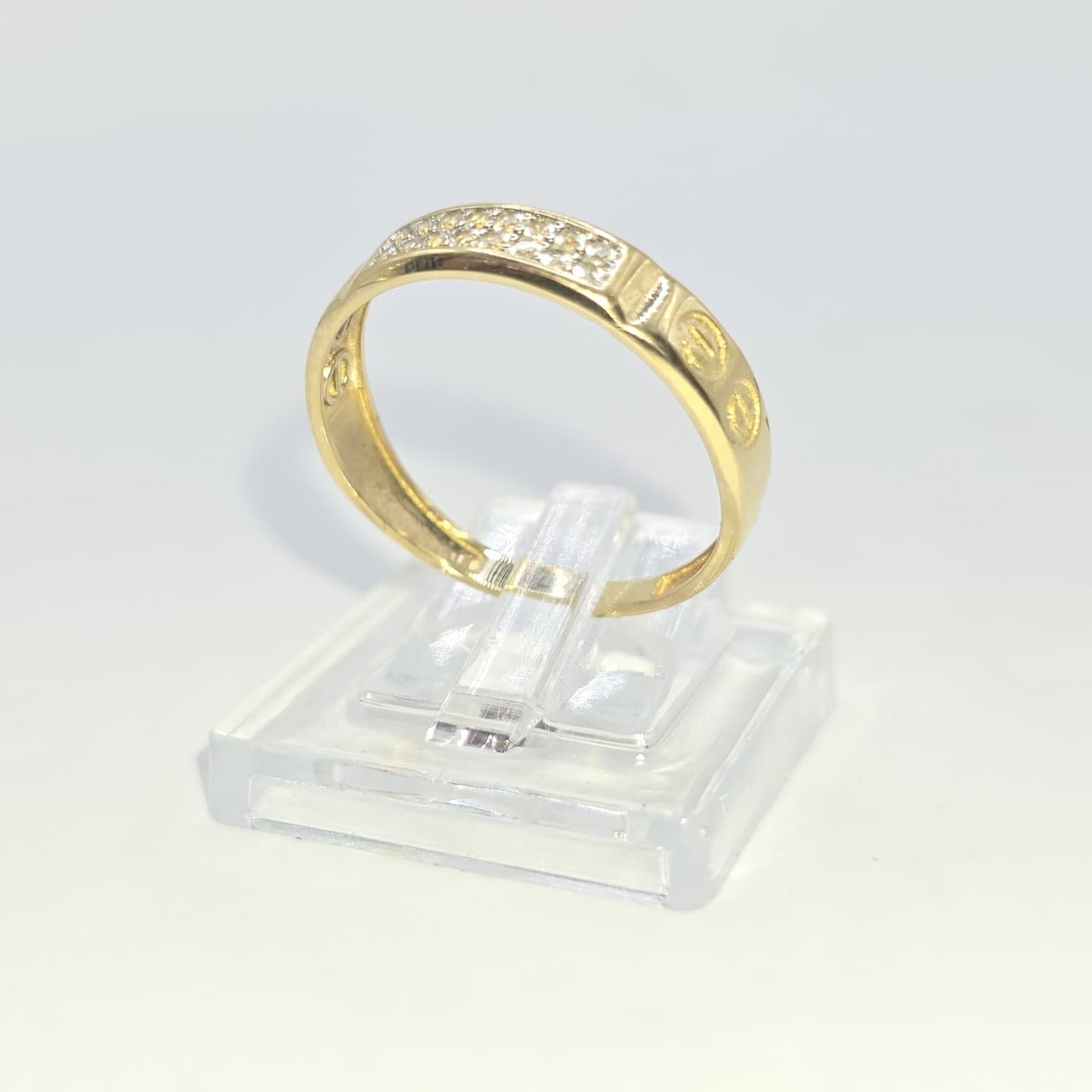 WEDDING BAND 10K