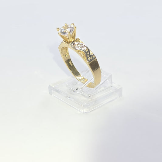 ENGAGEMENT RING 10K
