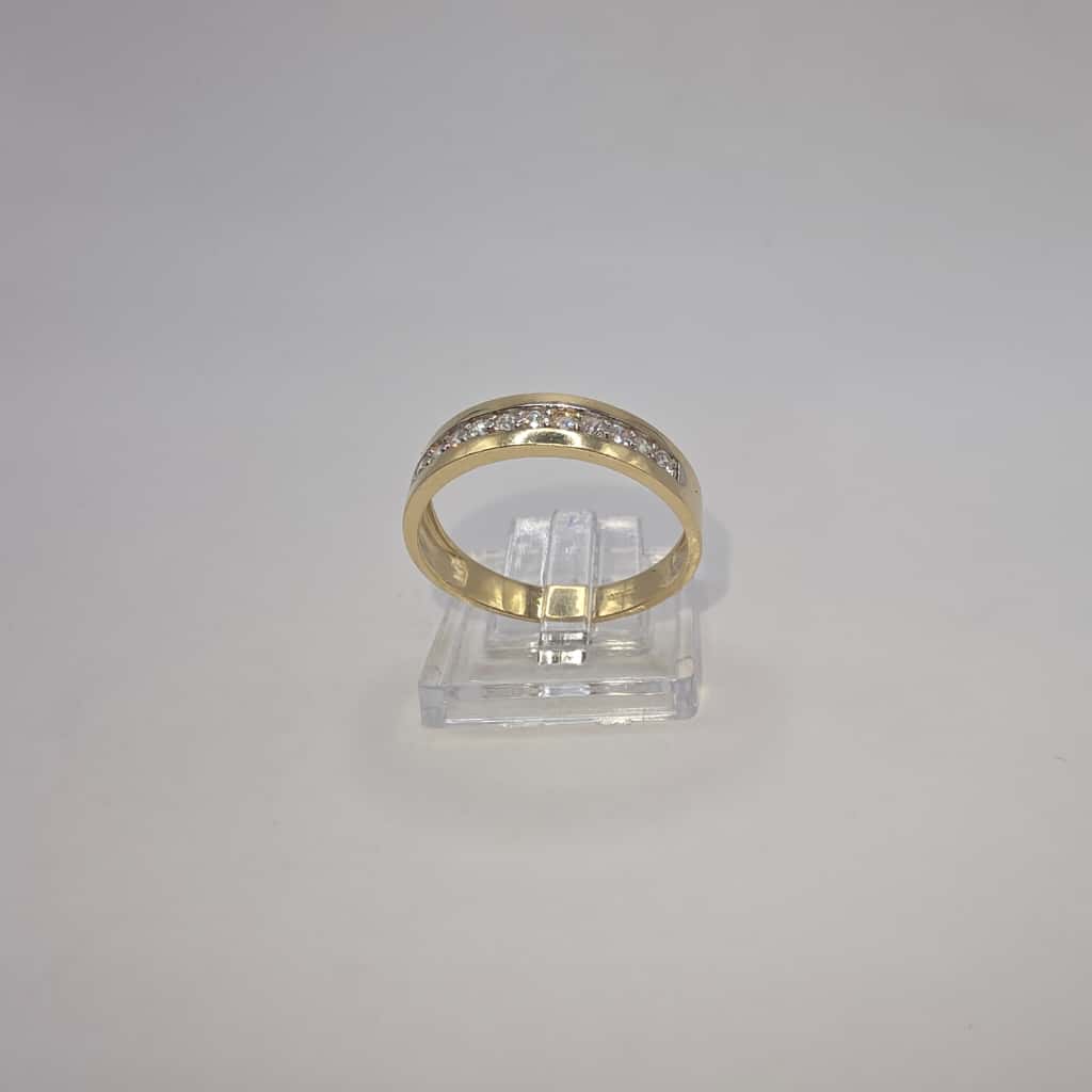ENGAGEMEN RING 10K