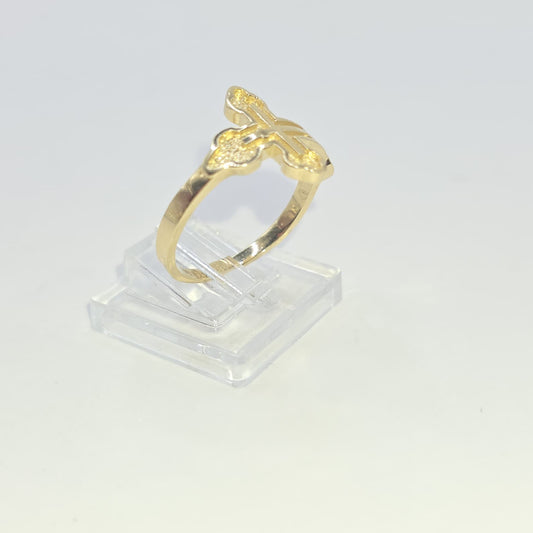 WOMAN RING 10K
