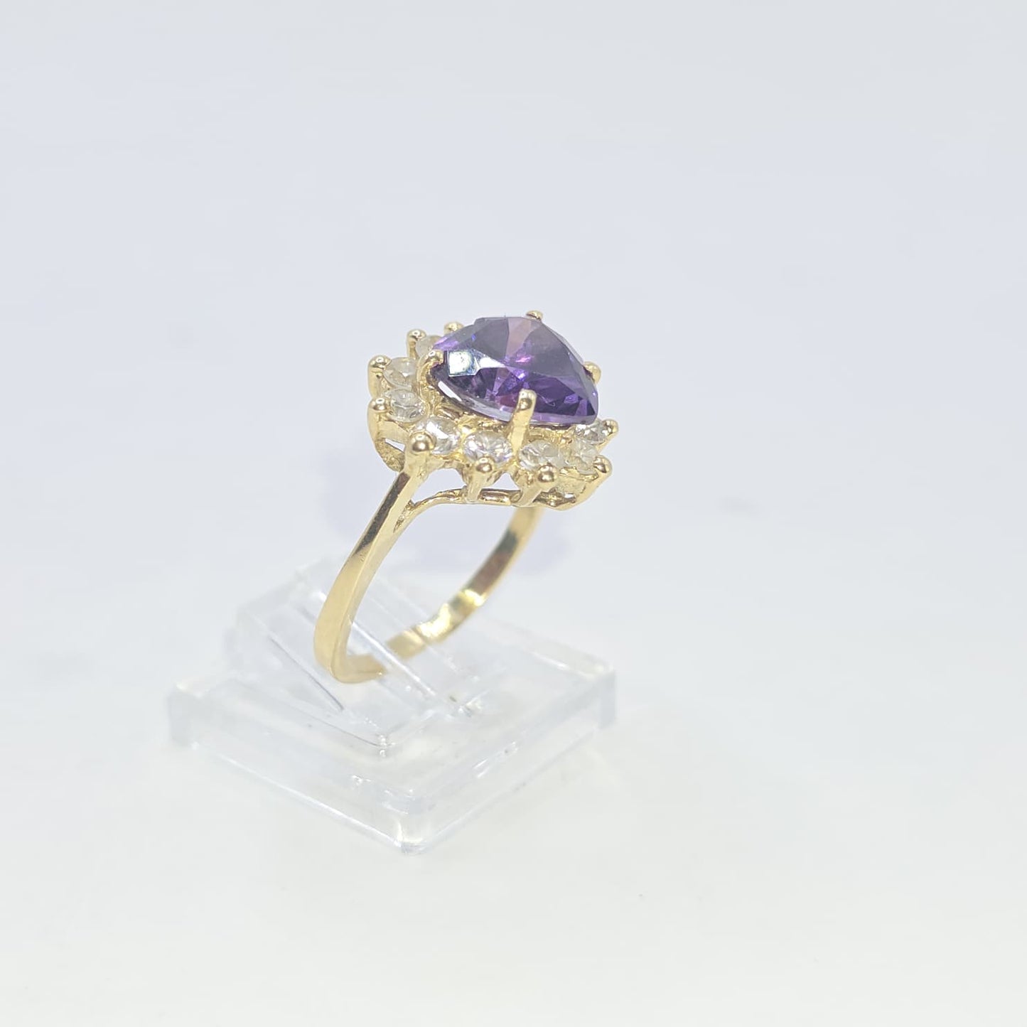 WOMAN RING 10K