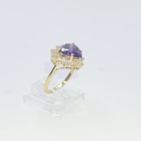WOMAN RING 10K