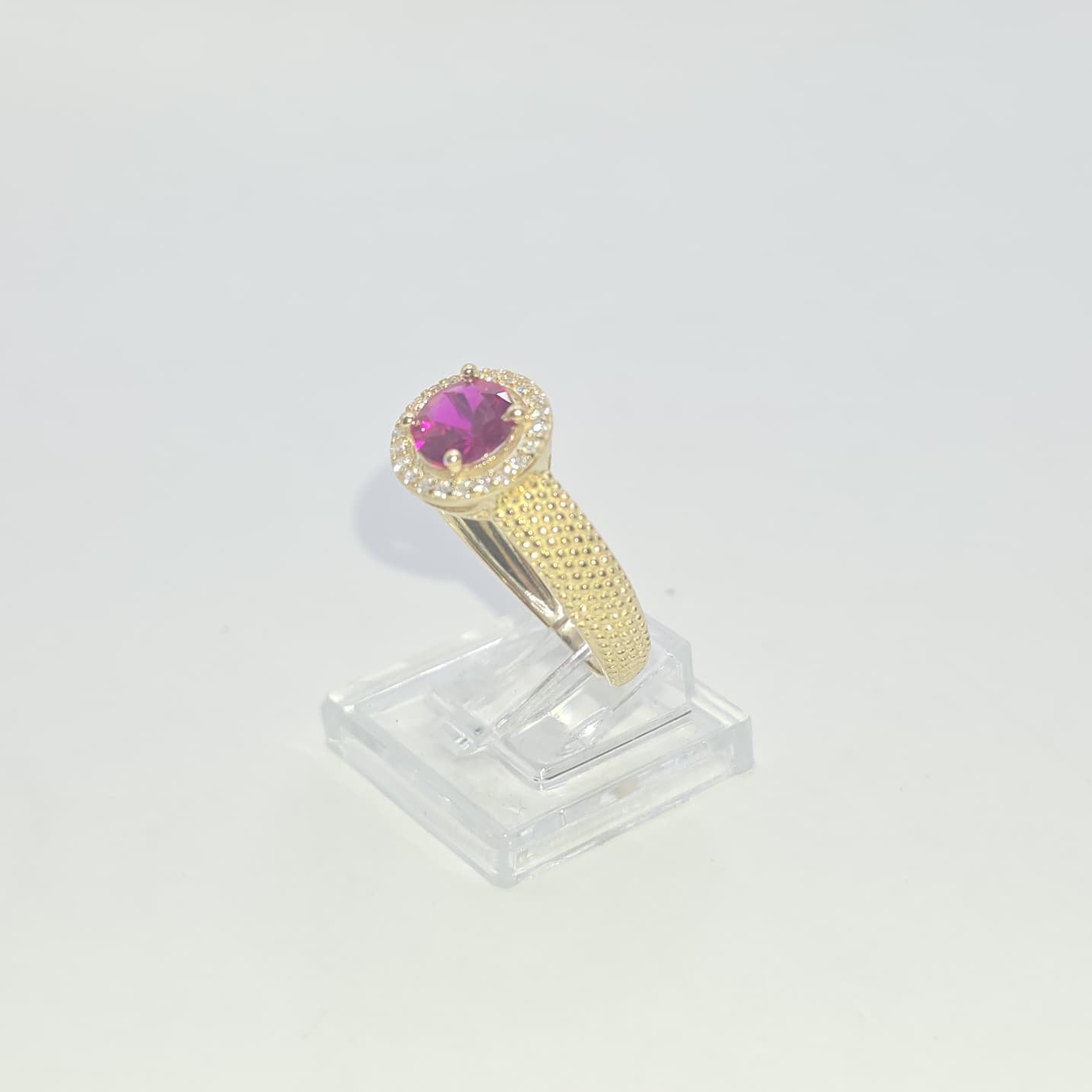WOMAN RING 10K