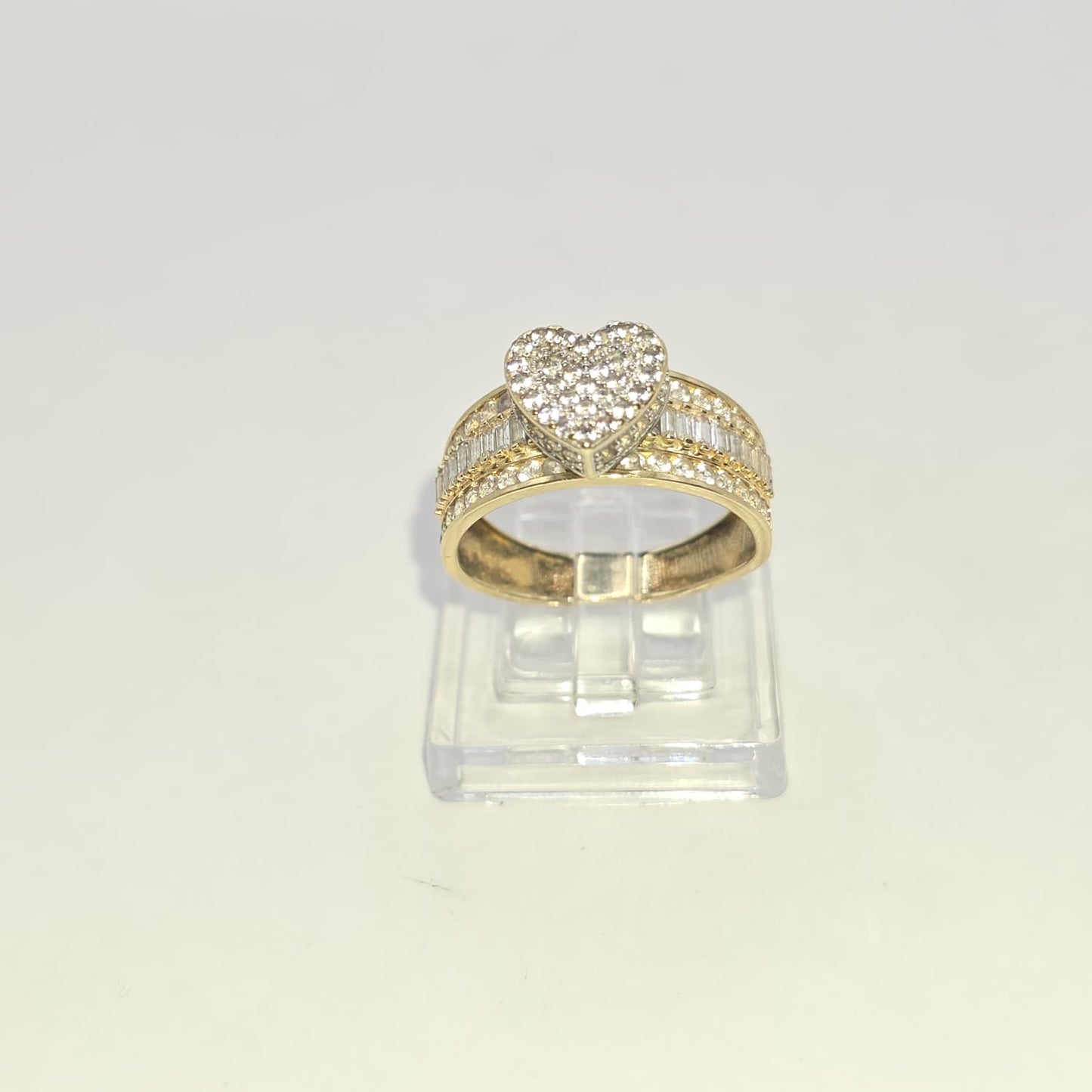 PRINCESS RING 10K