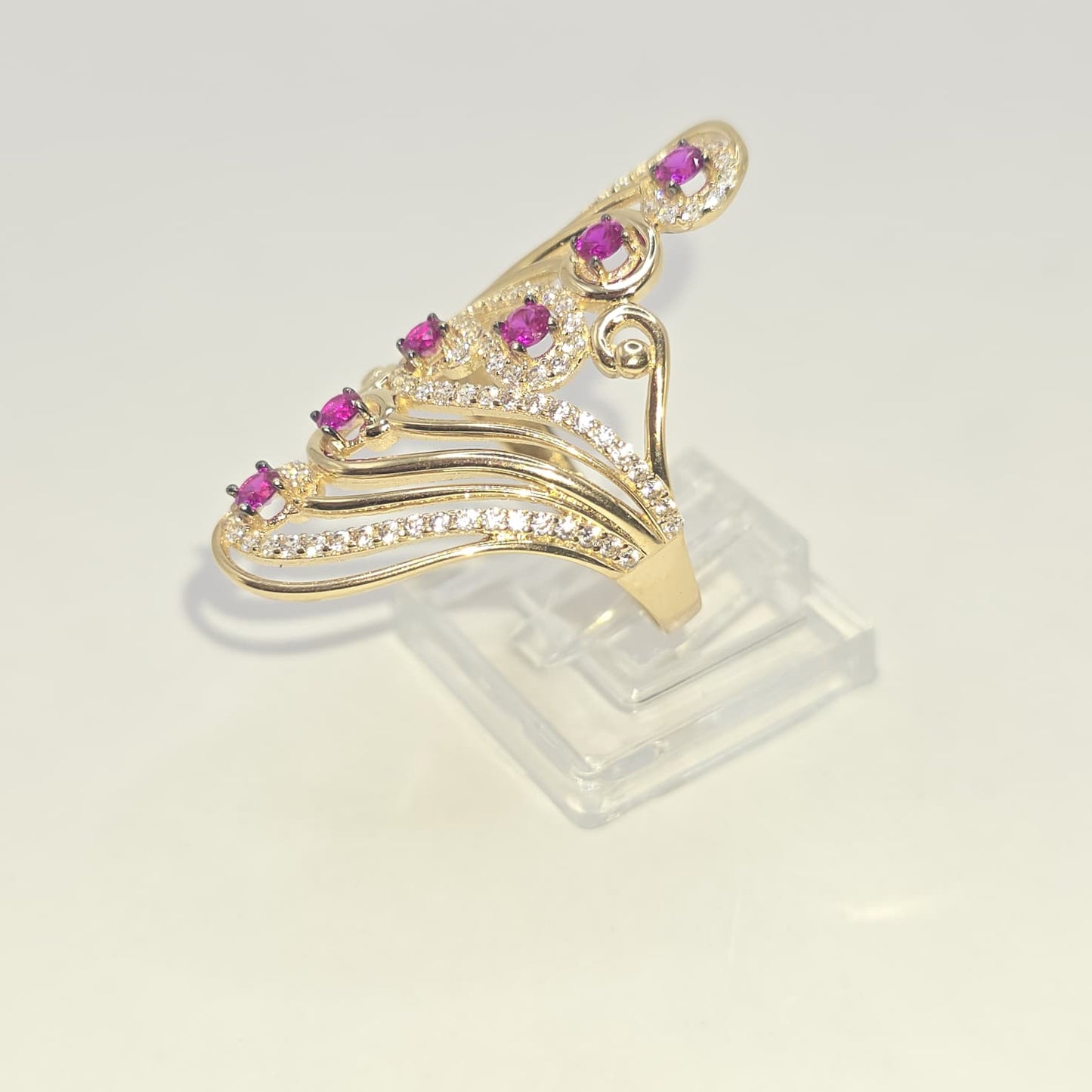 WOMAN RING 14K