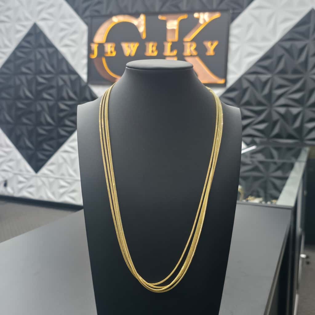 FRANCO  CHAIN 10K