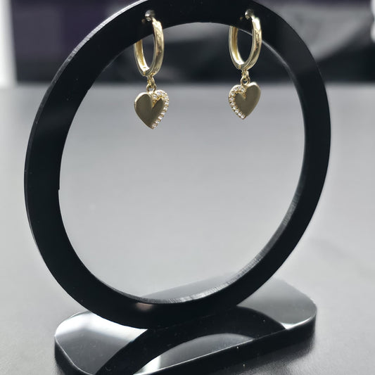 HUGGIES EARRING 10K