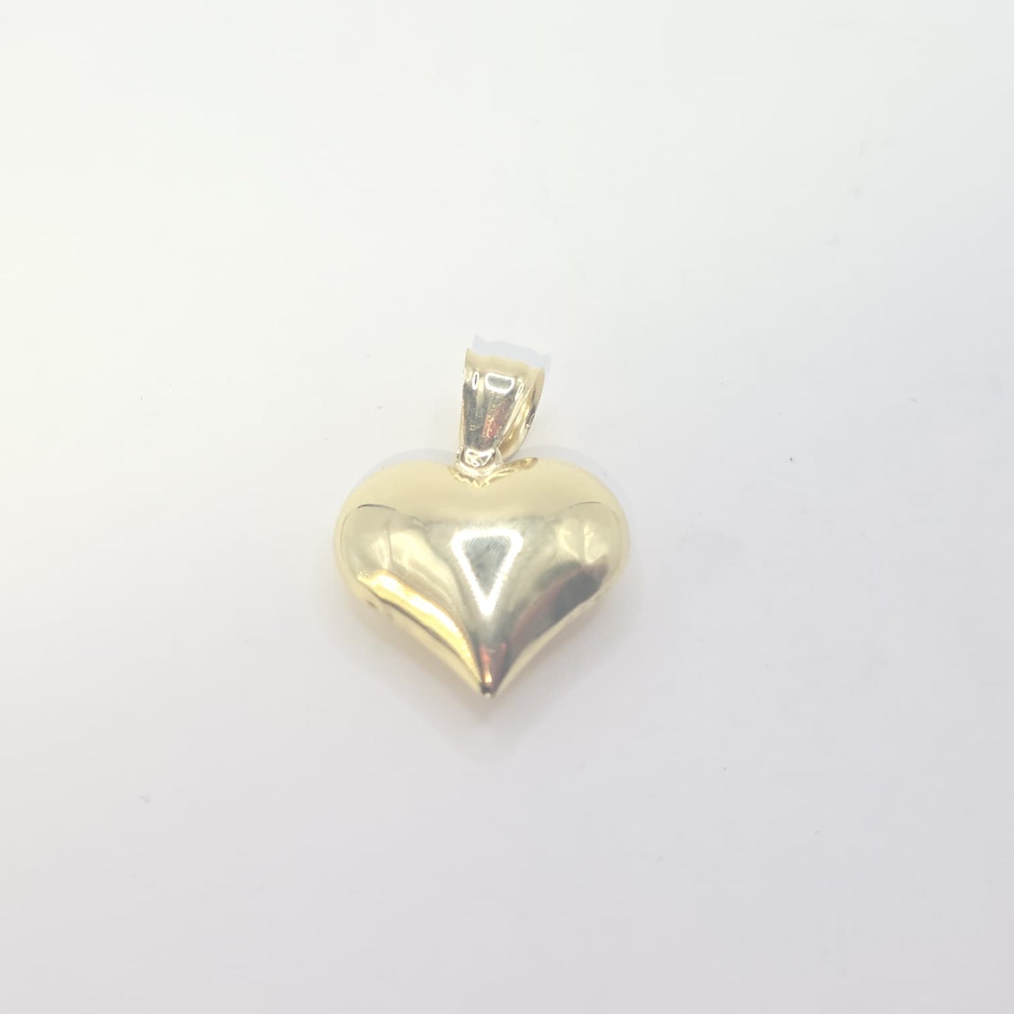HEART PENDANT 10K