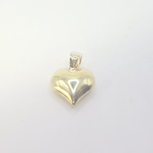 HEART PENDANT 10K