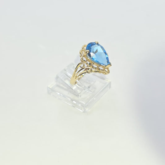 WOMAN RING 14K
