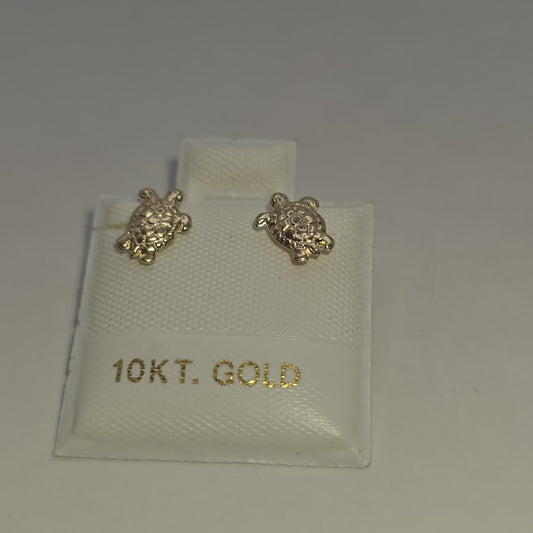 STUD EARRING 10K