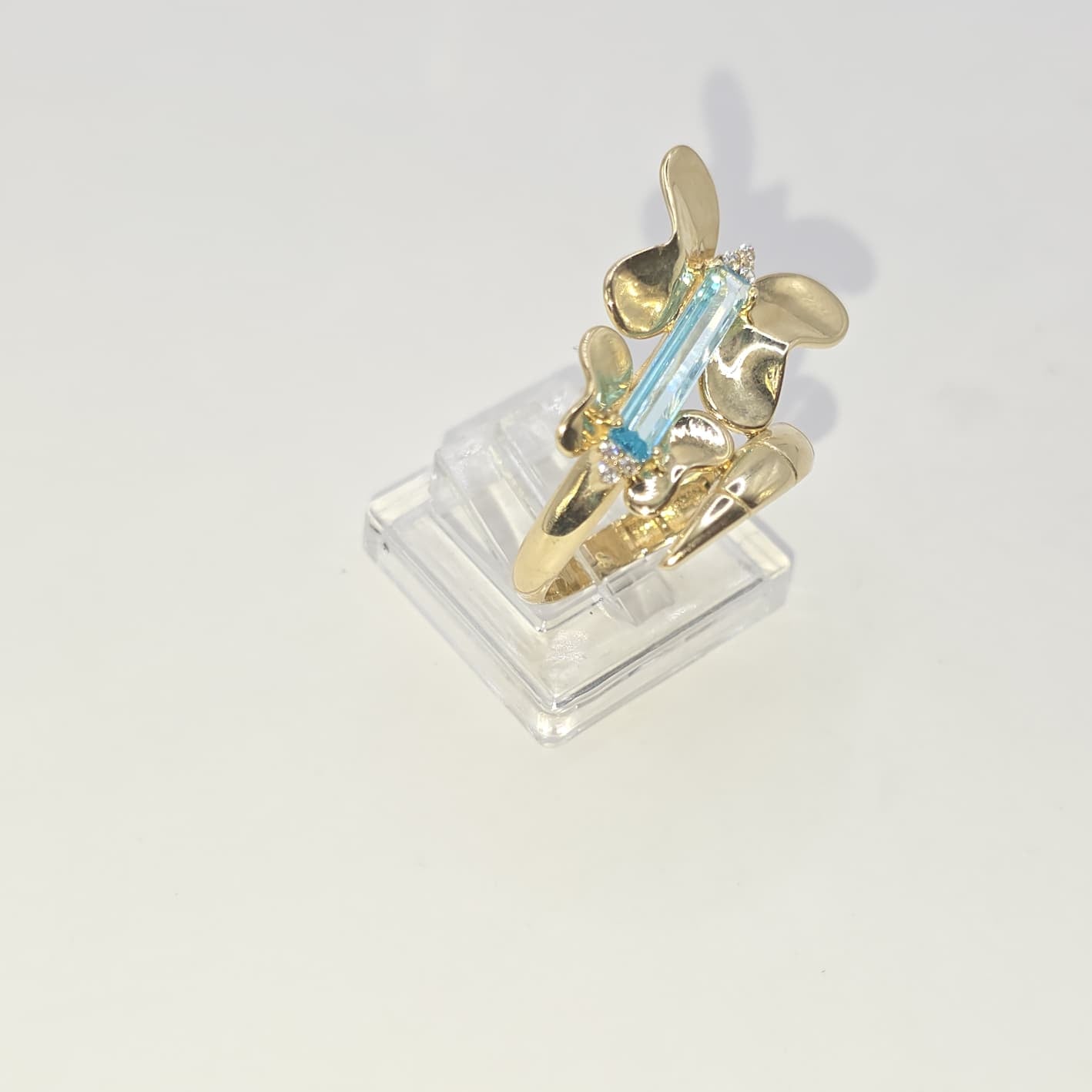 WOMAN RING 10K