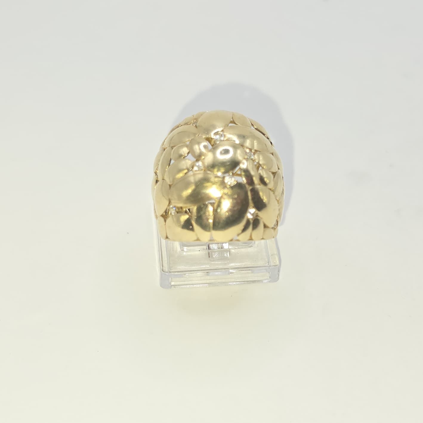 WOMAN RING 10K