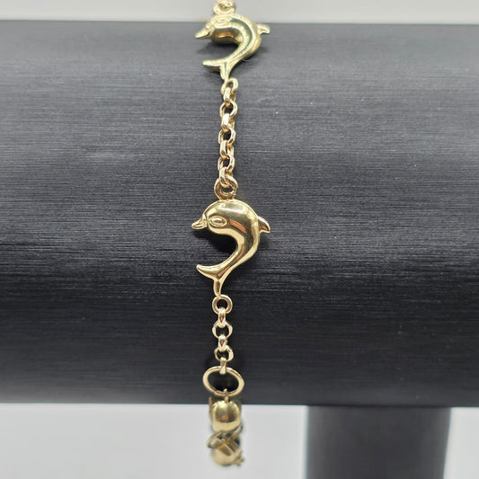 WOMEN BRACELET 10K