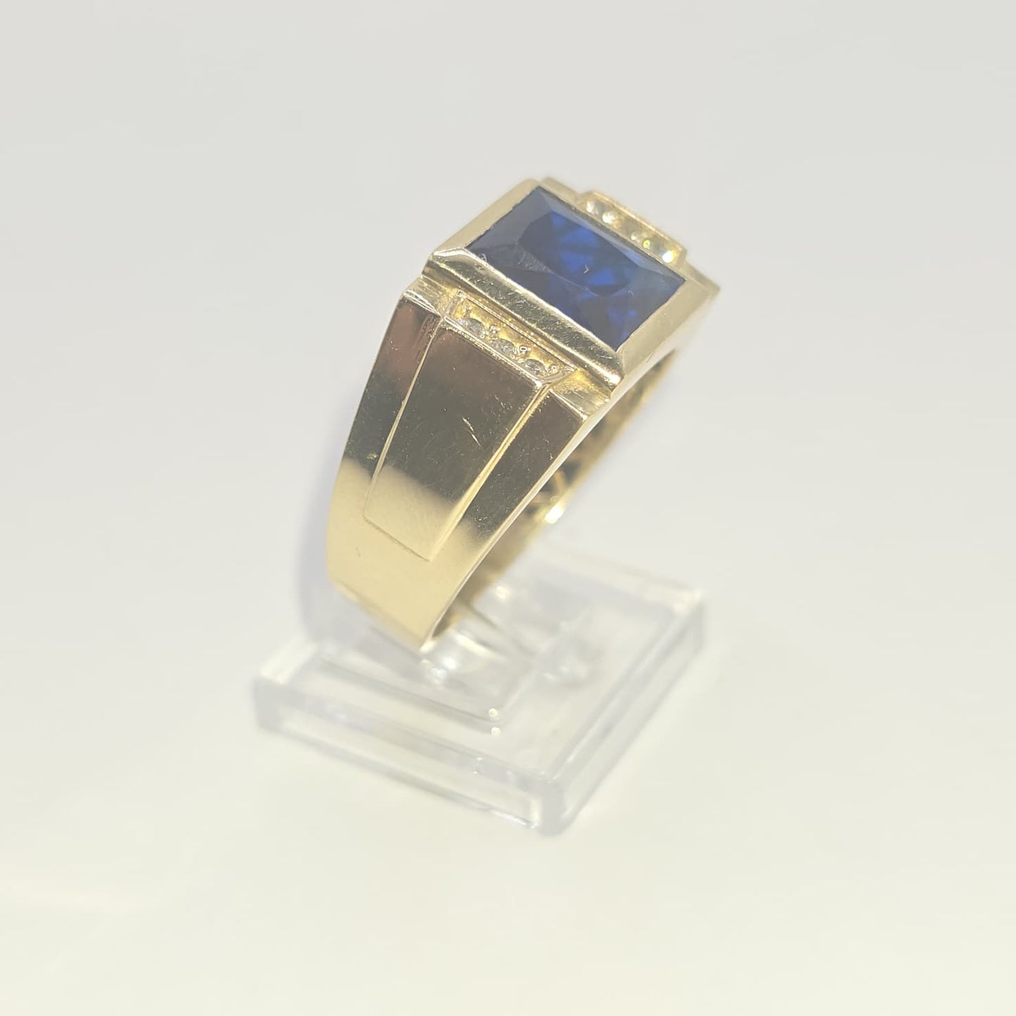 MAN RING 14K