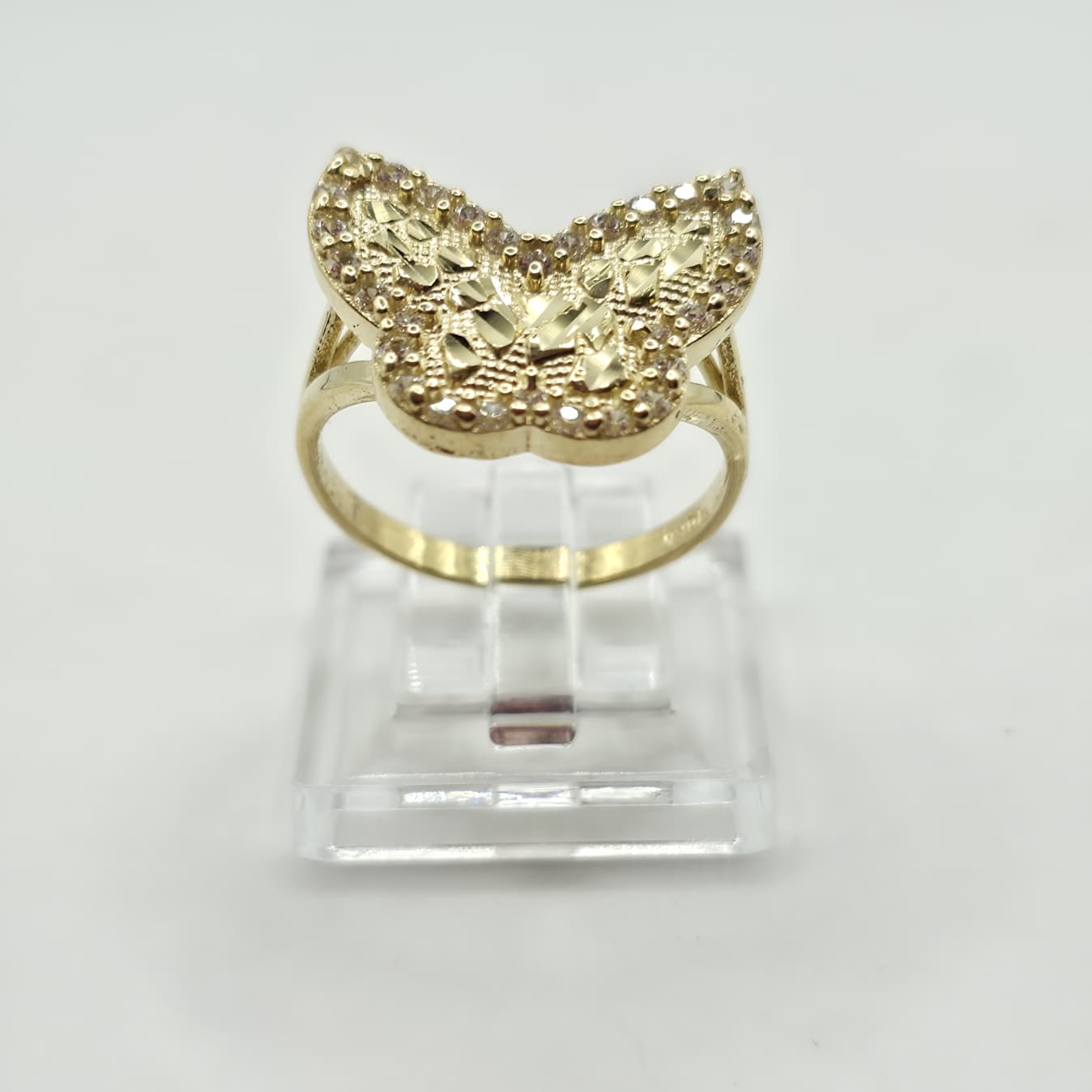 WOMAN RING 10K