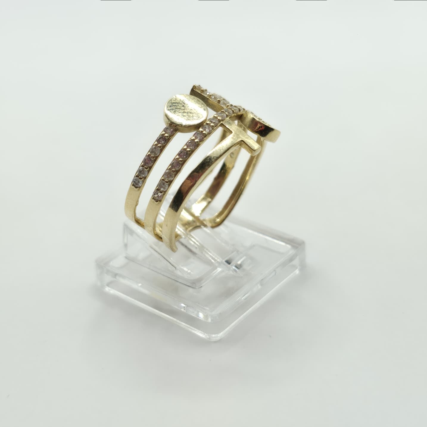 WOMAN RING 10K