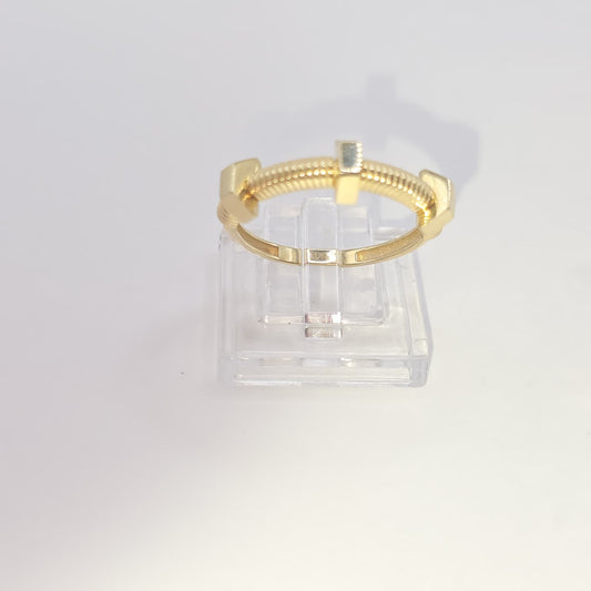 WOMAN RING 10K