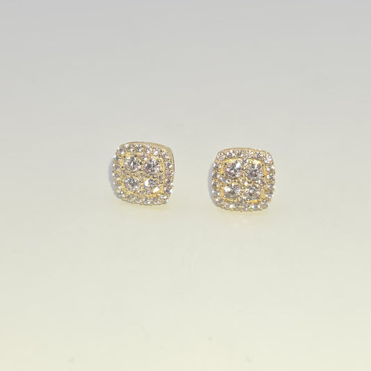 STUD EARRING 10K