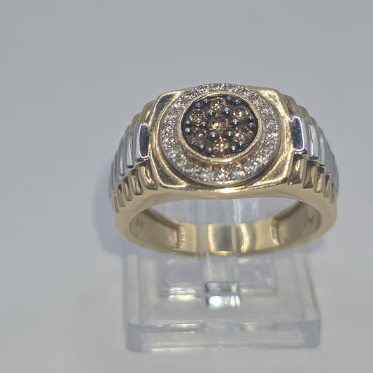 MEN'S RING 10K