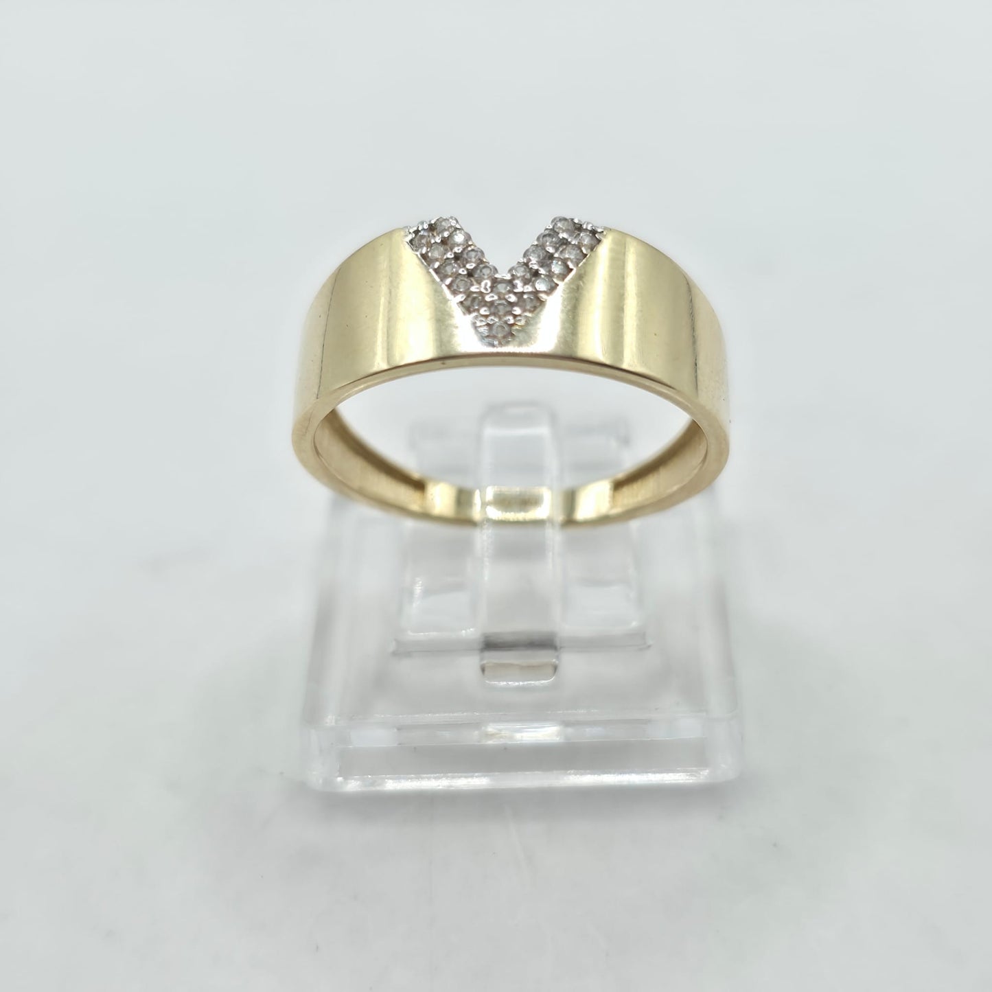 WOMAN RING 10K