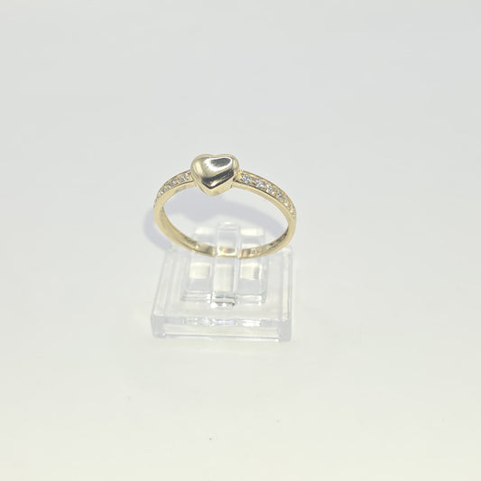WOMAN RING 10K