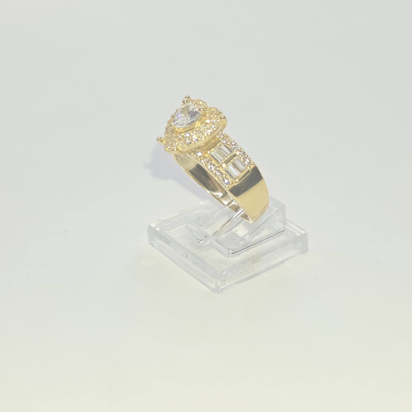 WOMAN RING 10K