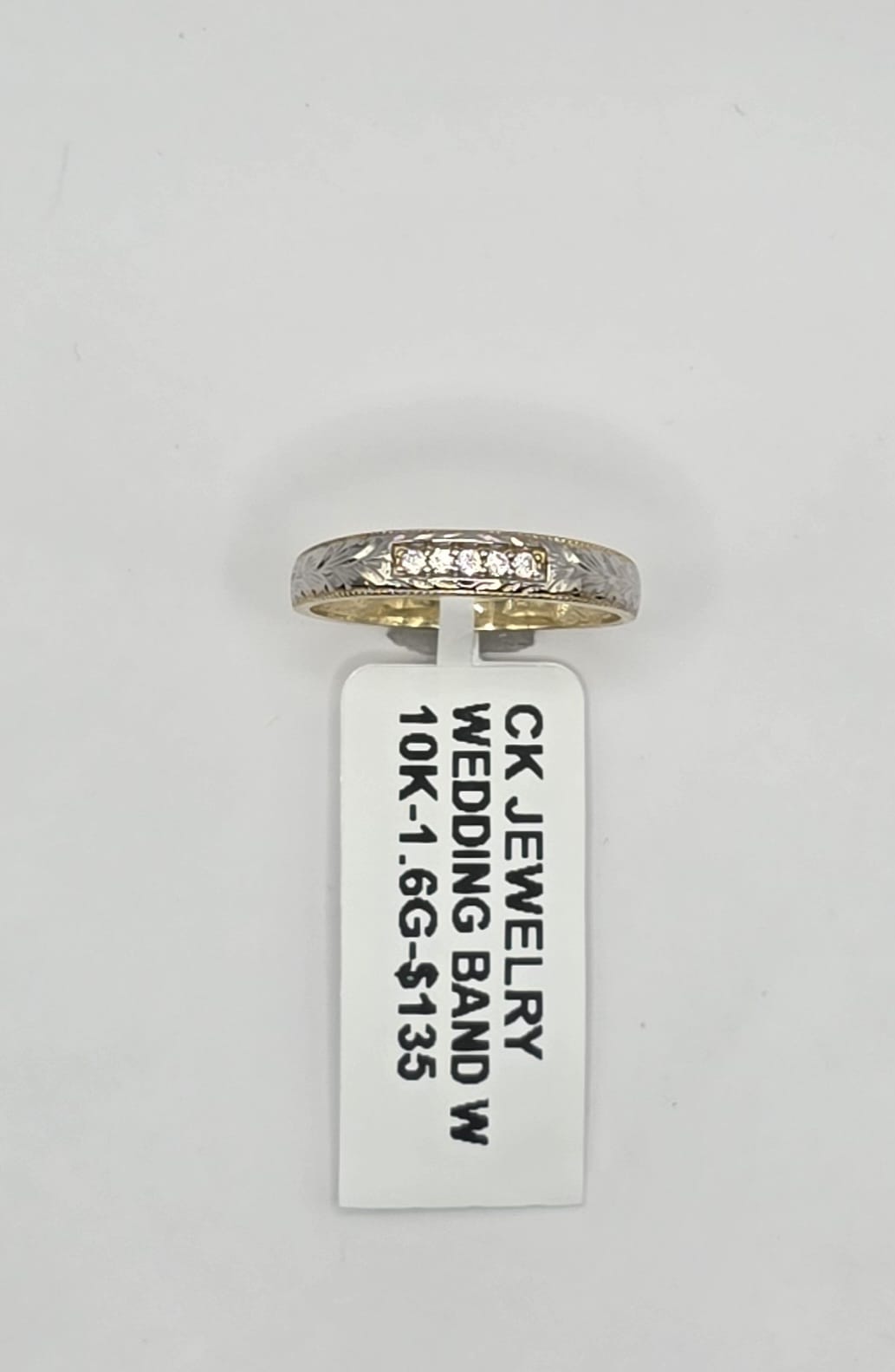 WEDDIG BAND