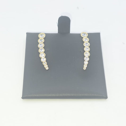 STUD EARRING 10K