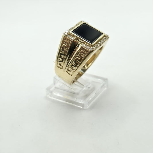 MEN'S RING 10K