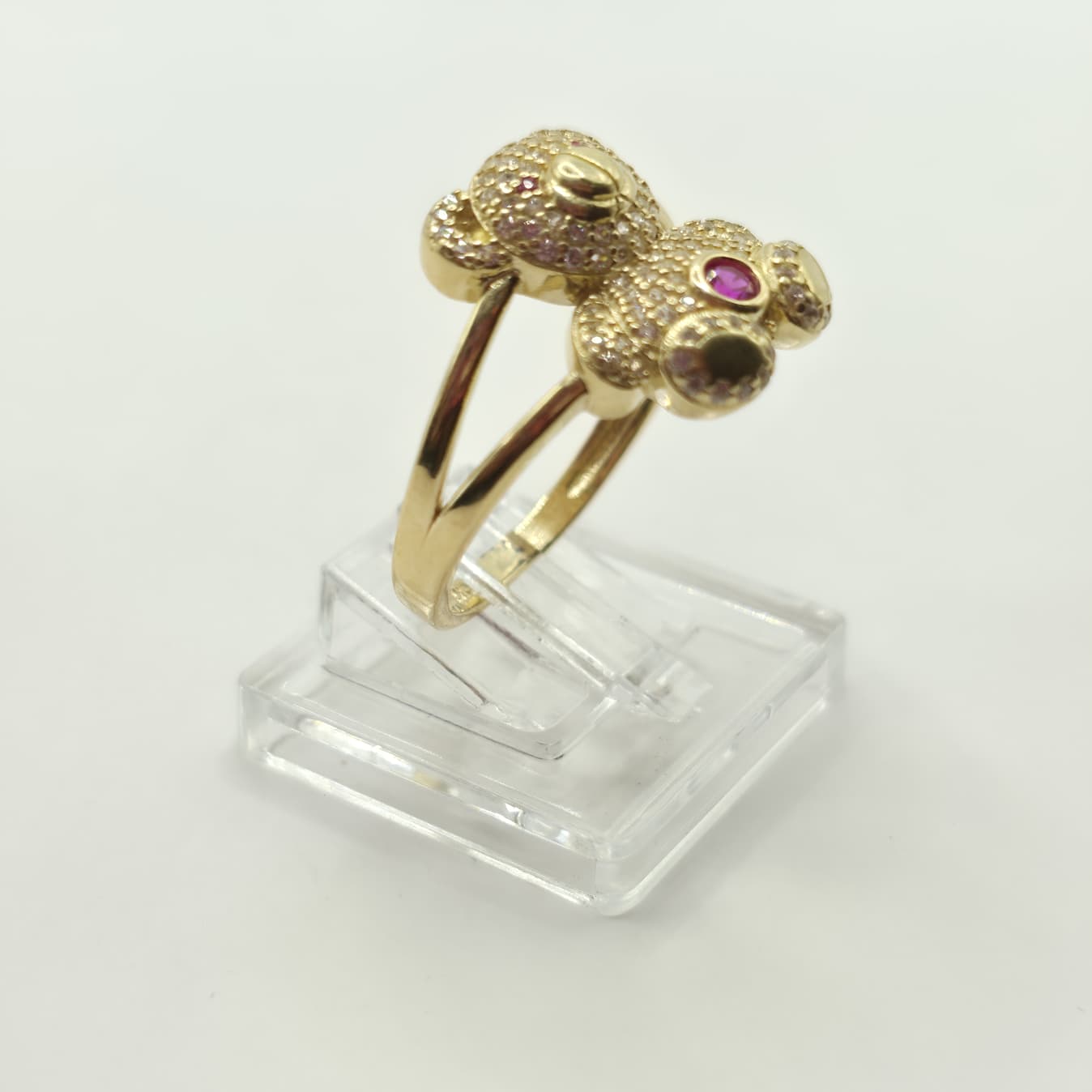 WOMAN RING 10K
