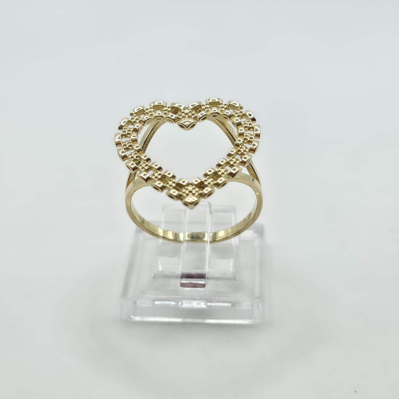 WOMAN RING 10K