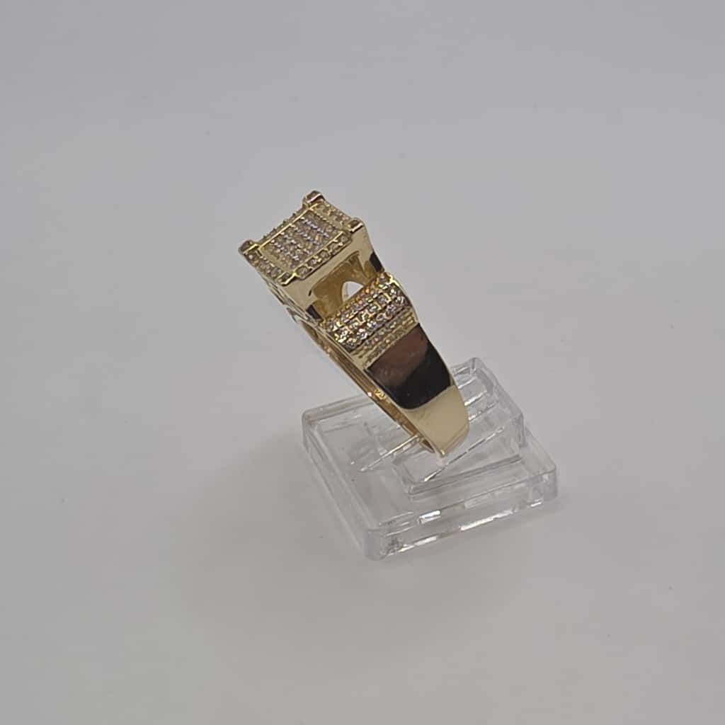 PRINCES RING 14K