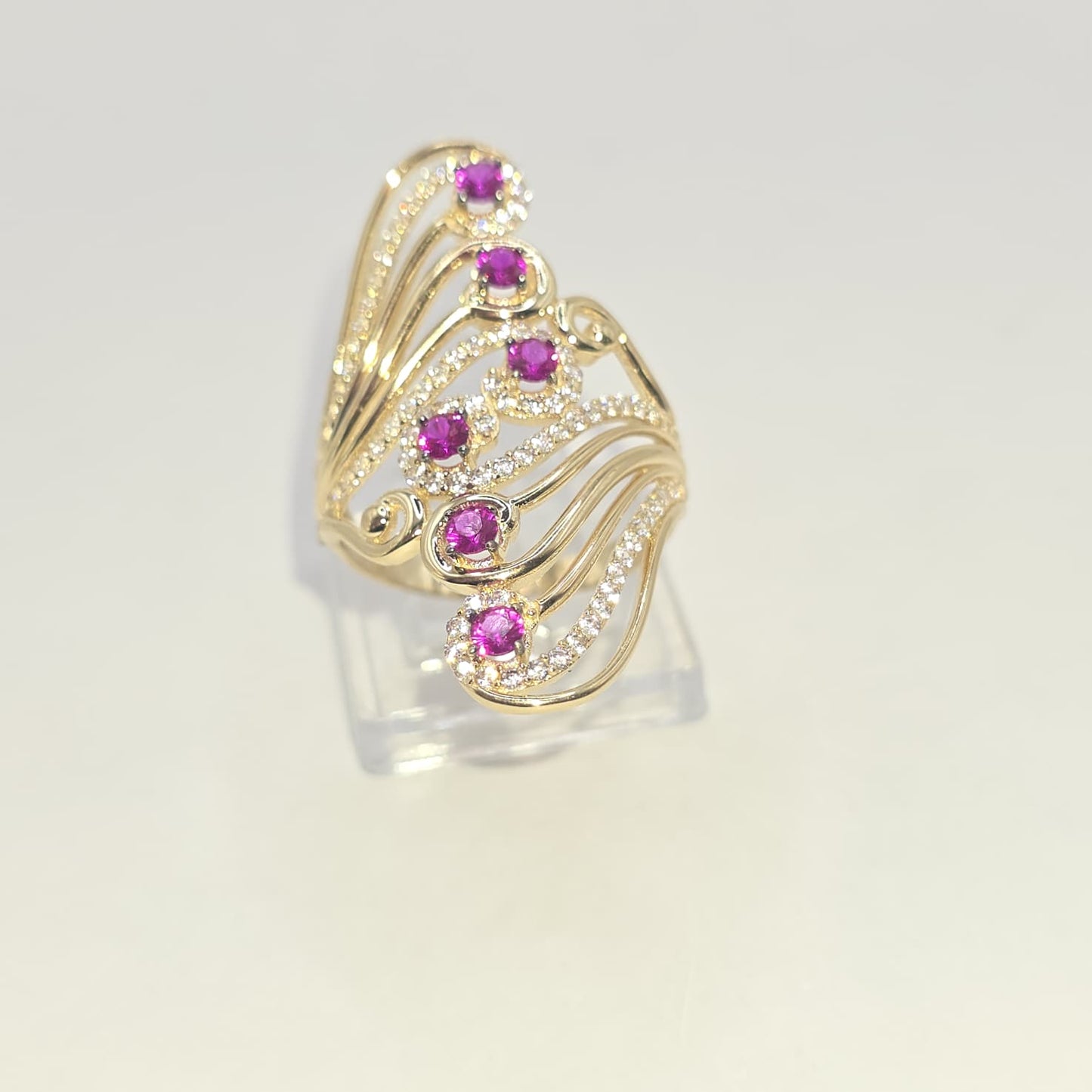 WOMAN RING 14K